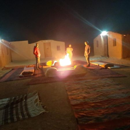 Hotel Sahara Peace Camp Zagora Exteriér fotografie