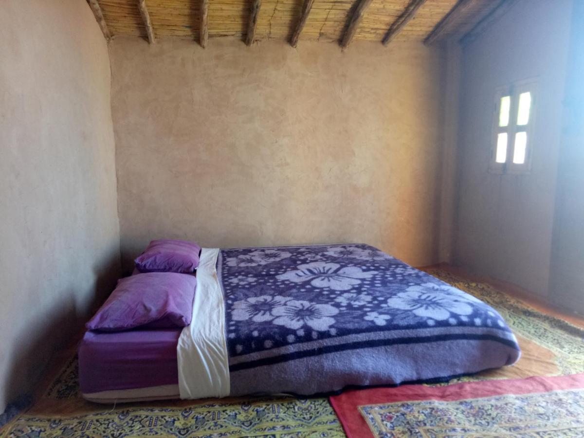 Hotel Sahara Peace Camp Zagora Exteriér fotografie