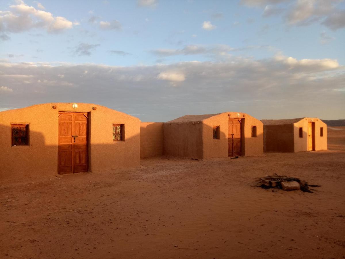Hotel Sahara Peace Camp Zagora Exteriér fotografie