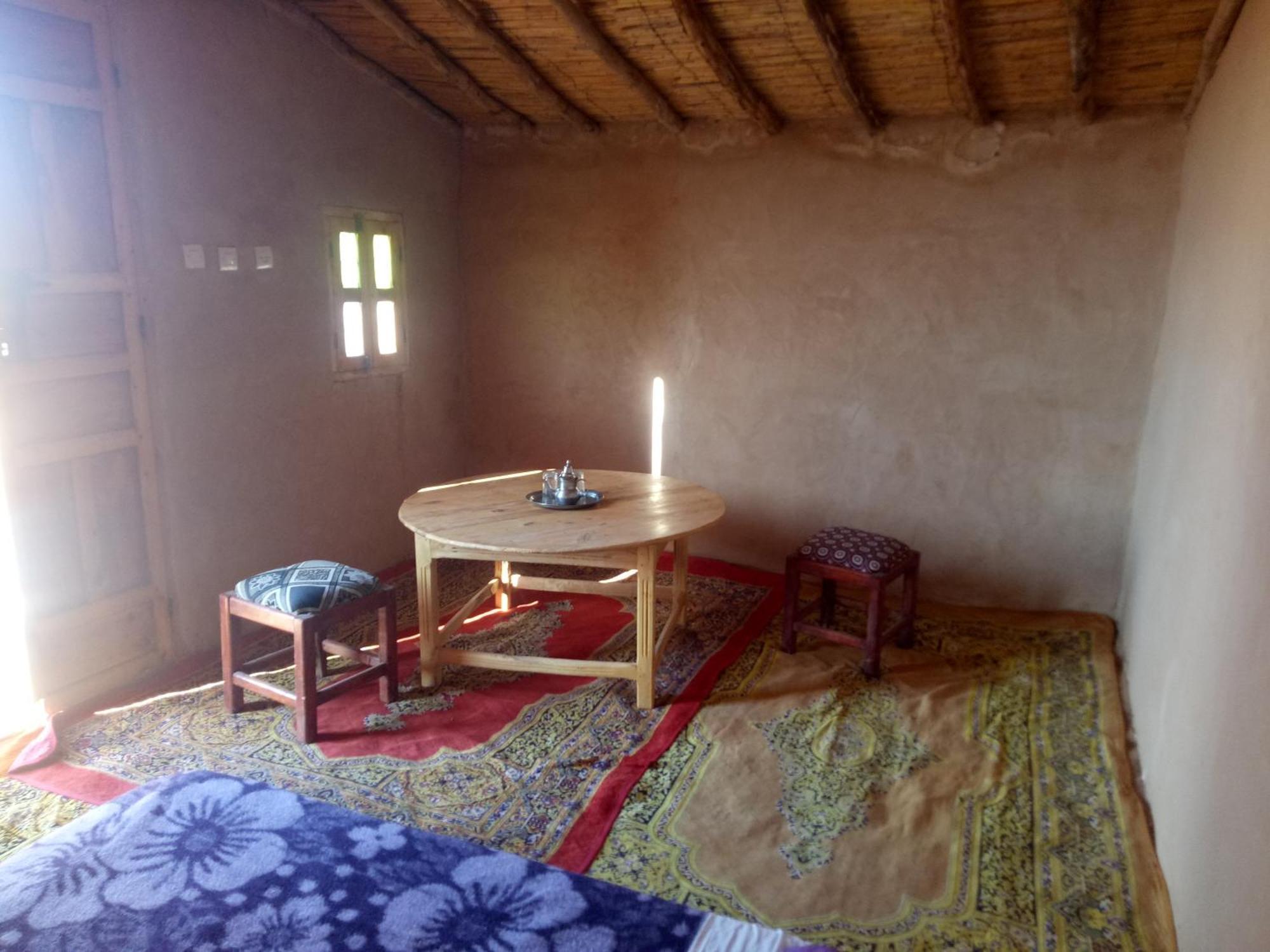 Hotel Sahara Peace Camp Zagora Exteriér fotografie