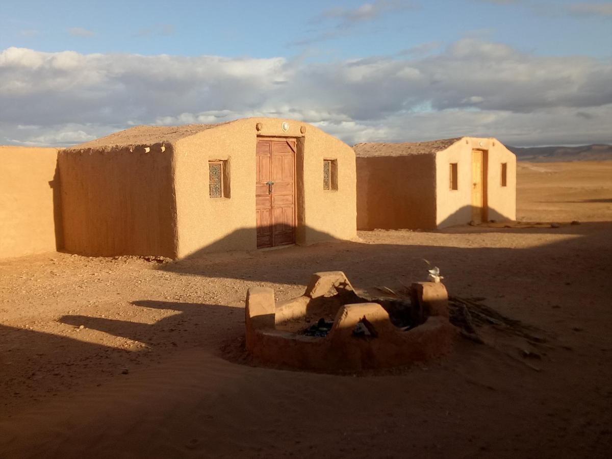Hotel Sahara Peace Camp Zagora Exteriér fotografie