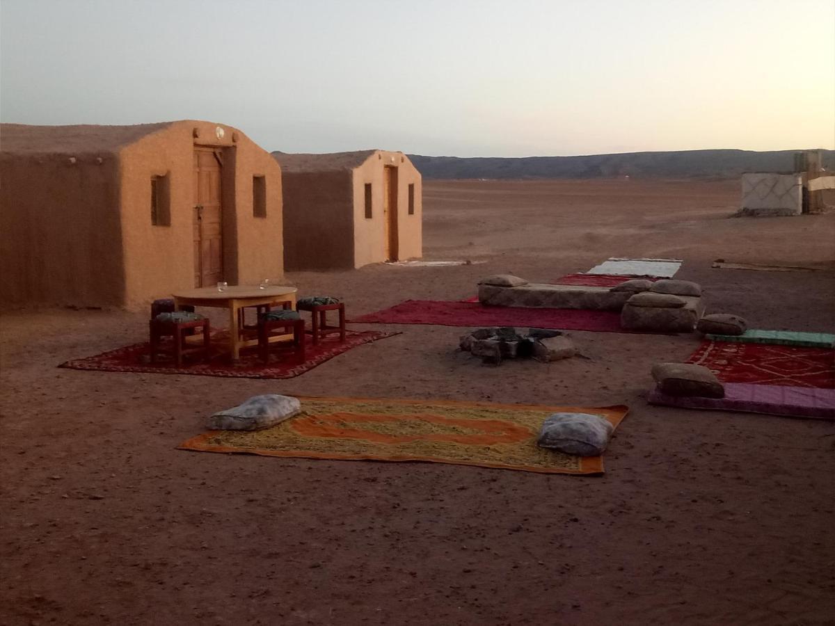 Hotel Sahara Peace Camp Zagora Exteriér fotografie