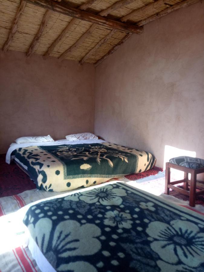 Hotel Sahara Peace Camp Zagora Exteriér fotografie