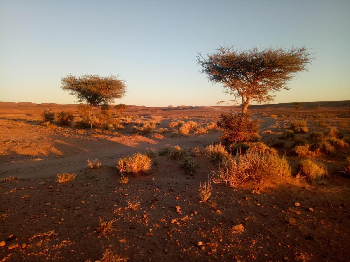 Hotel Sahara Peace Camp Zagora Exteriér fotografie