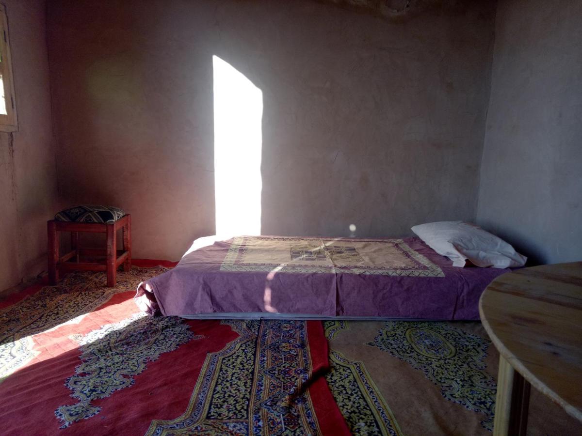 Hotel Sahara Peace Camp Zagora Exteriér fotografie