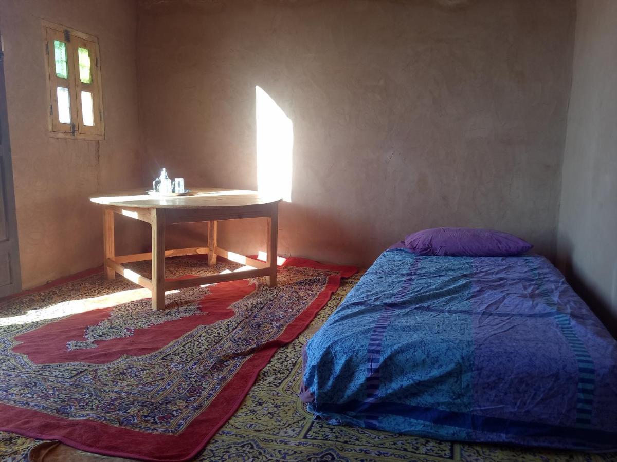 Hotel Sahara Peace Camp Zagora Exteriér fotografie