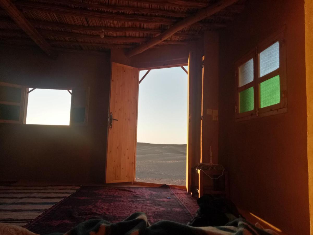 Hotel Sahara Peace Camp Zagora Exteriér fotografie