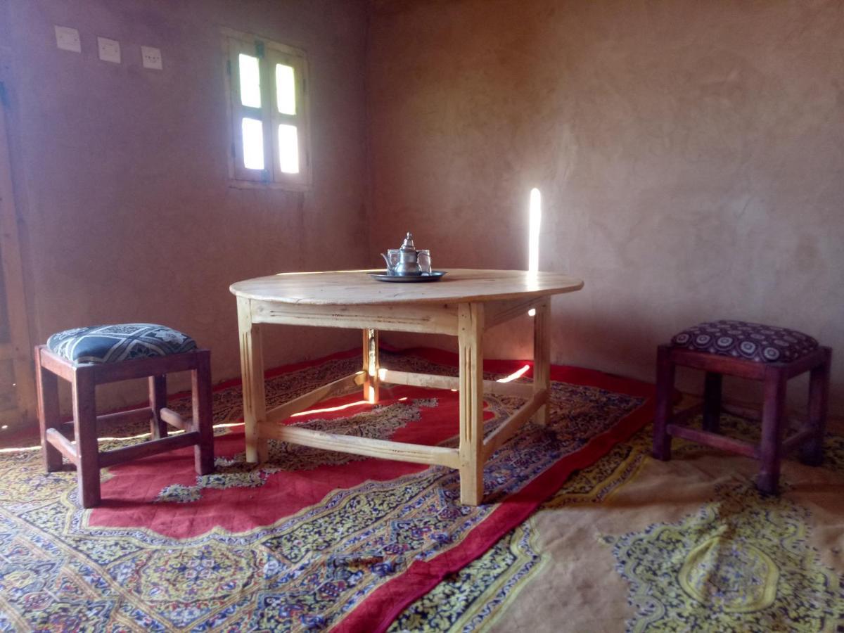 Hotel Sahara Peace Camp Zagora Exteriér fotografie