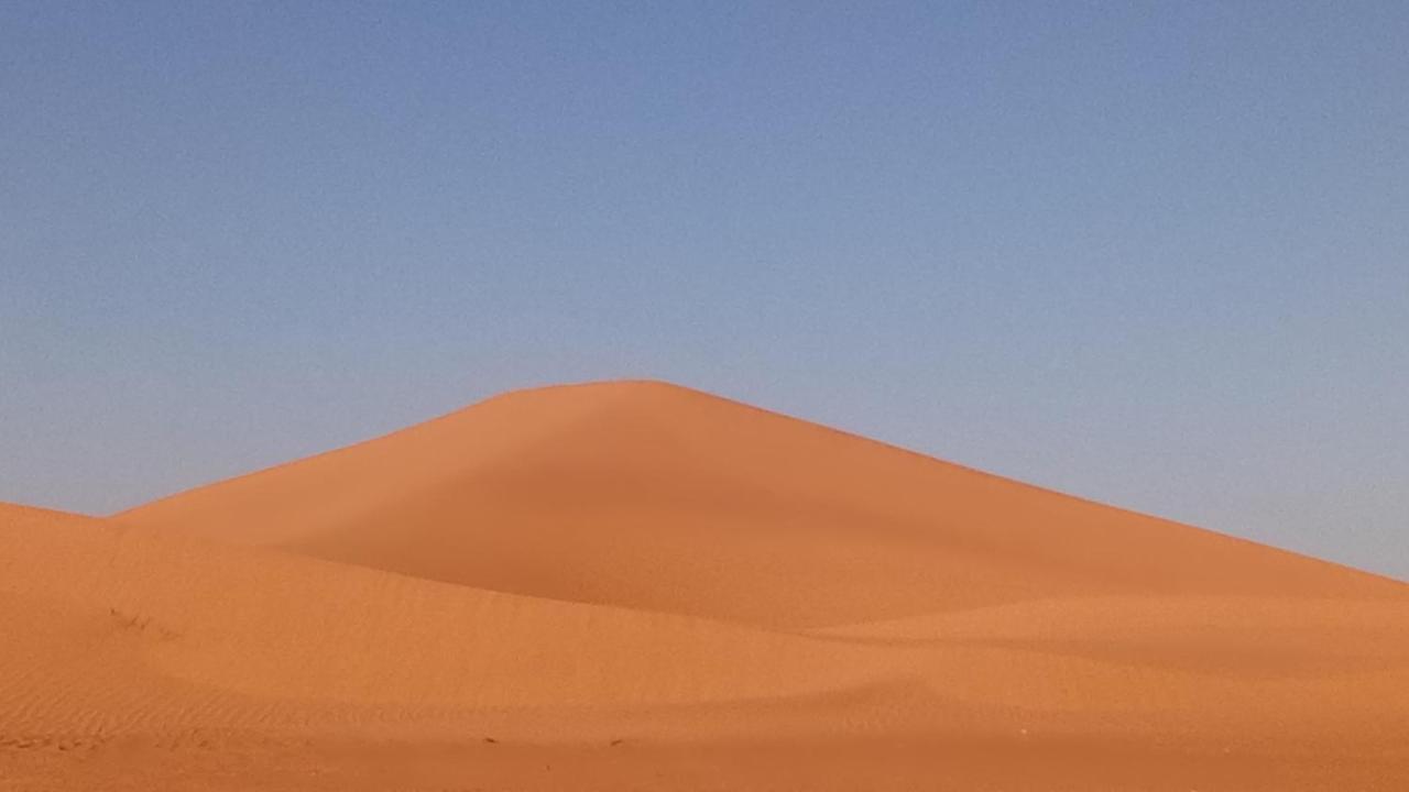 Hotel Sahara Peace Camp Zagora Exteriér fotografie