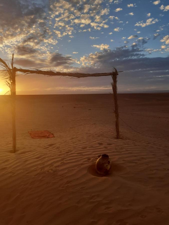 Hotel Sahara Peace Camp Zagora Exteriér fotografie
