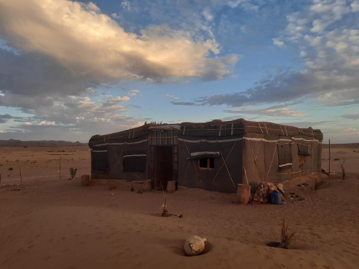 Hotel Sahara Peace Camp Zagora Exteriér fotografie