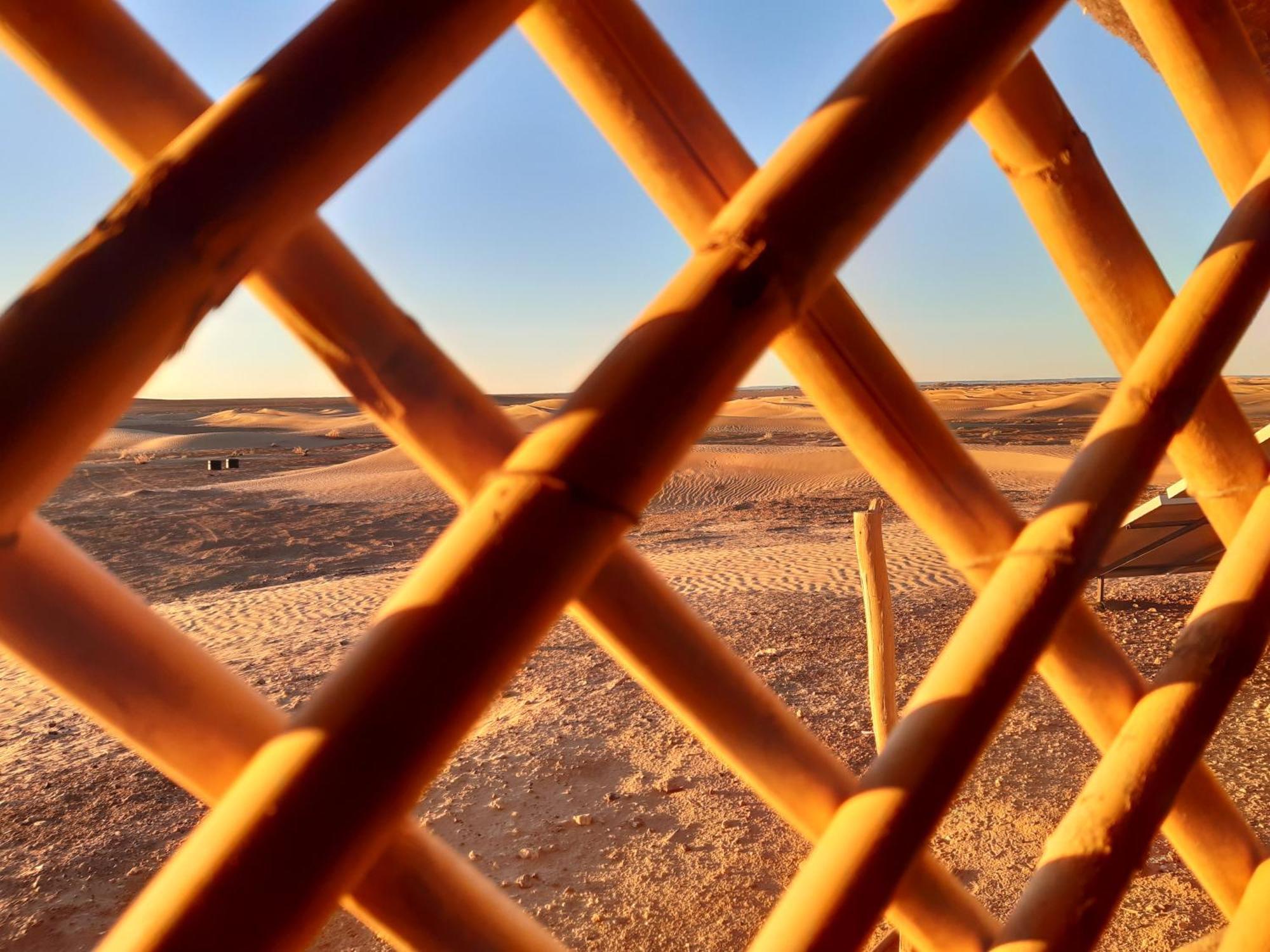 Hotel Sahara Peace Camp Zagora Exteriér fotografie