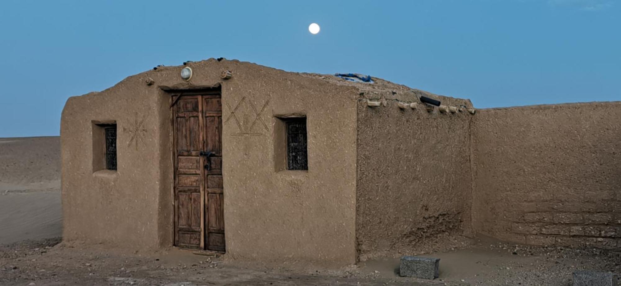 Hotel Sahara Peace Camp Zagora Pokoj fotografie