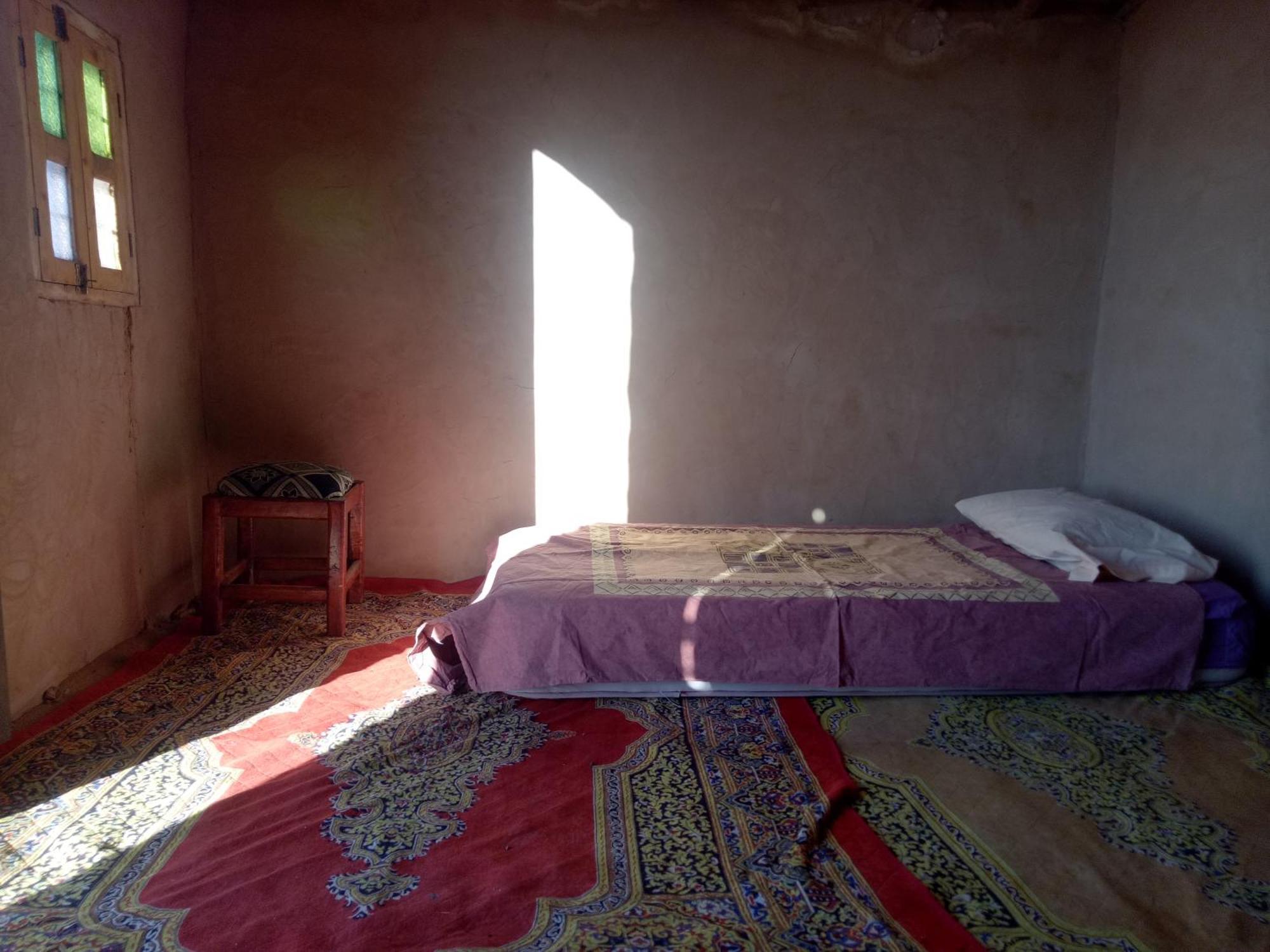 Hotel Sahara Peace Camp Zagora Pokoj fotografie