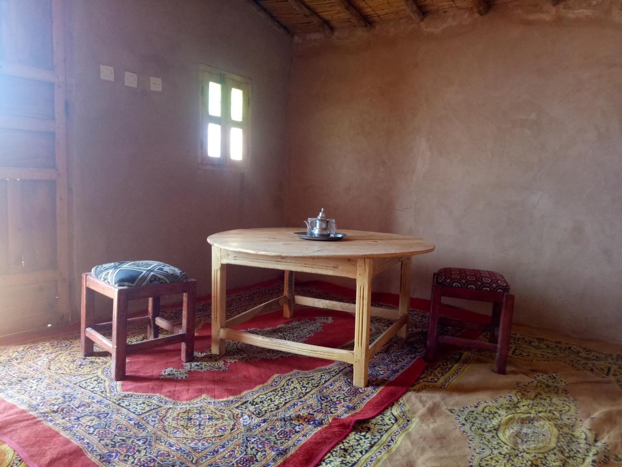 Hotel Sahara Peace Camp Zagora Pokoj fotografie
